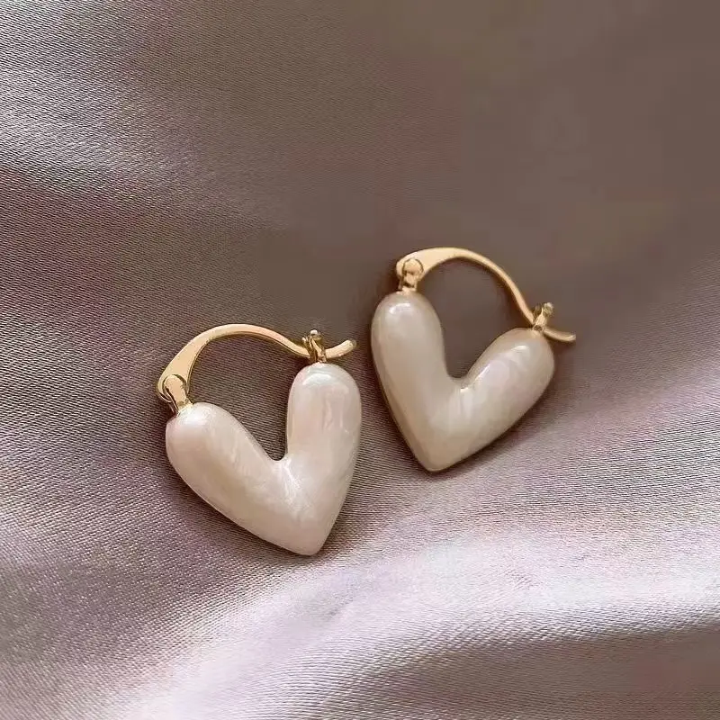 S925 Silver Pearl DOV Earrings for Women - Image 48