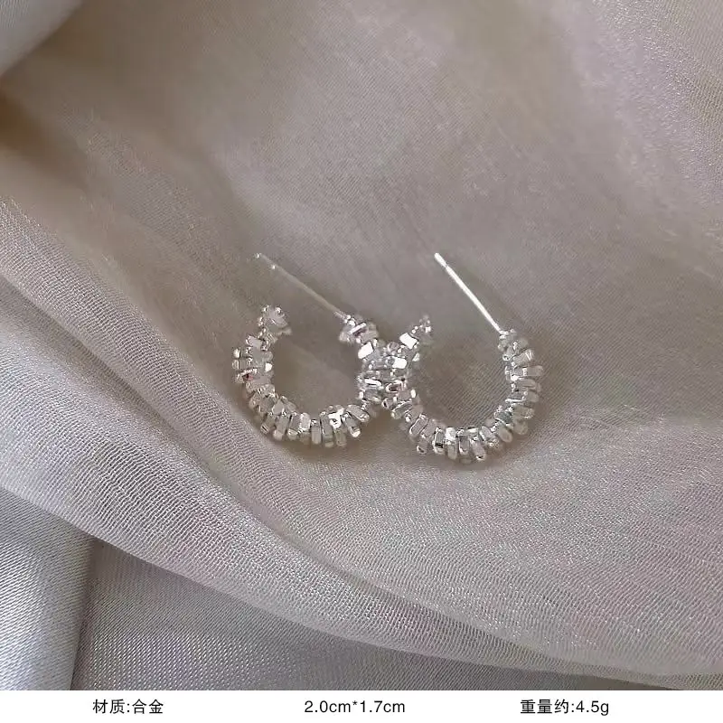 S925 Silver Pearl DOV Earrings for Women - Image 7