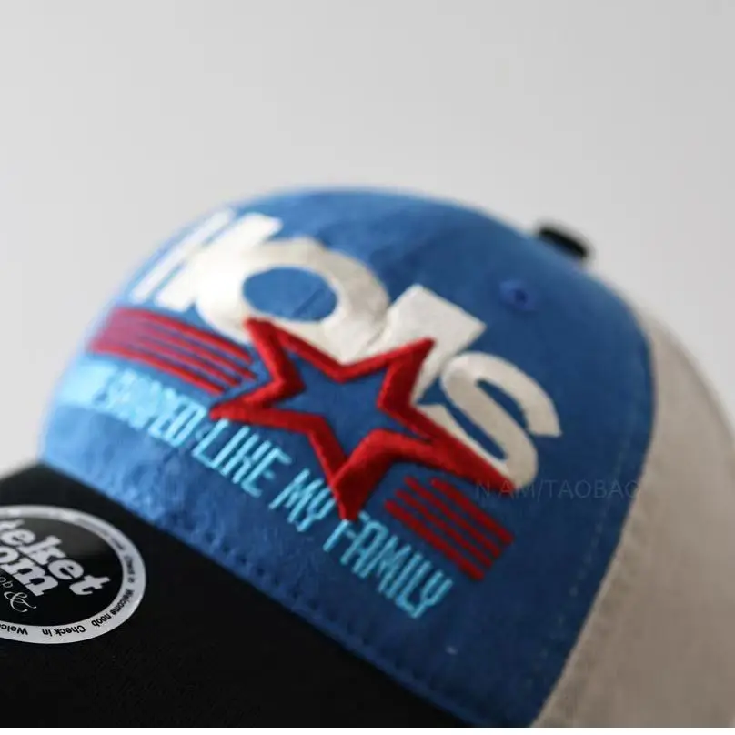 American Retro Hip-Hop Cap Unisex Cool Sunshade - Image 4