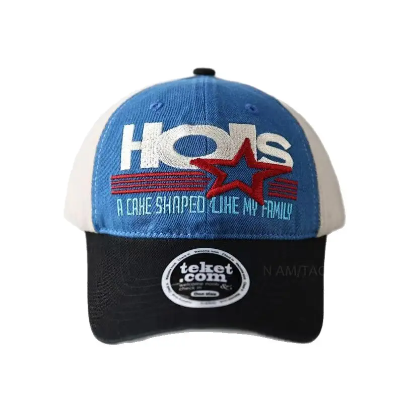 American Retro Hip-Hop Cap Unisex Cool Sunshade - Image 6