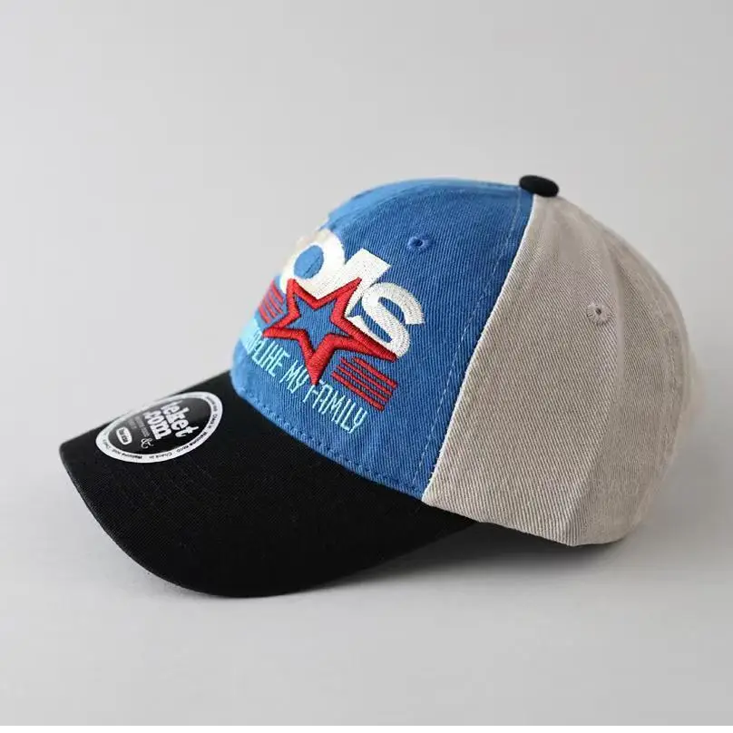American Retro Hip-Hop Cap Unisex Cool Sunshade — feature 5