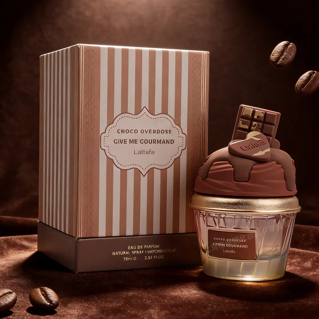 Foreign Trade Cross-Border Perfume 75ml Middle Eastern Ice Cream Women's Perfume Mz-346D Arabic Perfume Manufacturer Wholesale — feature 16