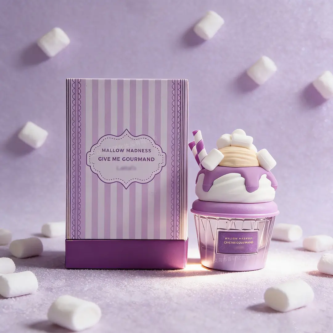 Foreign Trade Cross-Border Perfume 75ml Middle Eastern Ice Cream Women's Perfume Mz-346D Arabic Perfume Manufacturer Wholesale — feature 6