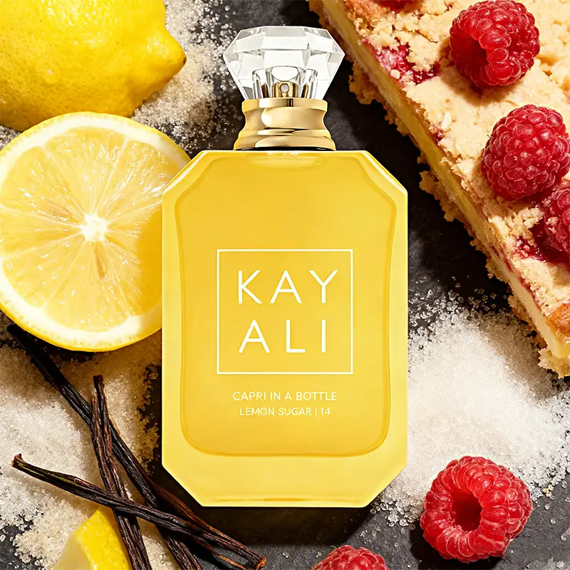 Kayali Perfume No. 12 Musk No. 39 Lychee Sparkling Wine No. 28 Vanilla Pistachio - Image 8