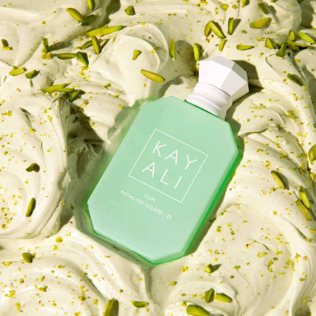 Kayali Perfume No. 12 Musk No. 39 Lychee Sparkling Wine No. 28 Vanilla Pistachio - Image 10
