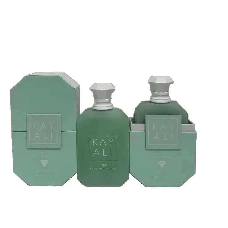 Kayali Perfume No. 12 Musk No. 39 Lychee Sparkling Wine No. 28 Vanilla Pistachio - Image 11