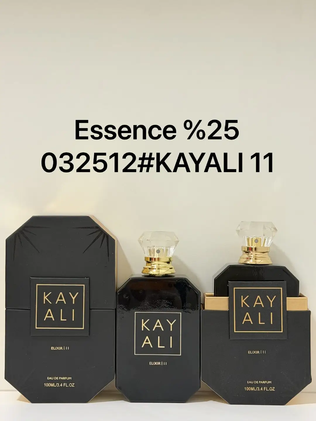 Kayali Perfume No. 12 Musk No. 39 Lychee Sparkling Wine No. 28 Vanilla Pistachio - Image 4