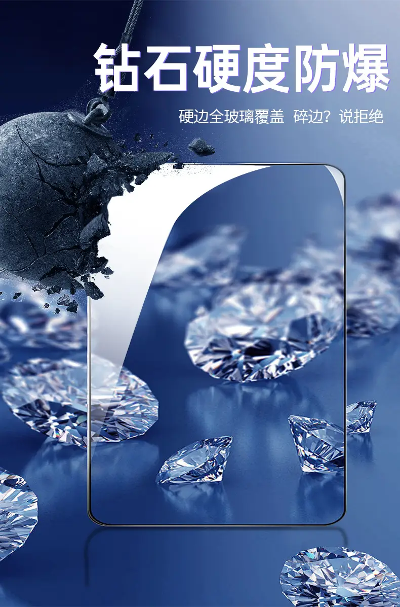 Suitable for 25 Models of Aion Utsuper Screen Tempered Film, Gac Navigation Film, Protective Film, Automotive Supplies — feature 2