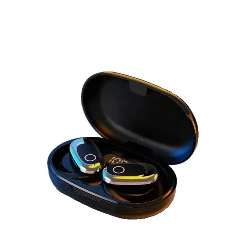 【Berlin Sound】2026 Trendy Open-Style Wireless Sports Headphones, Comfortable for Long Wear, Ultra-Long Battery Life Headphones
