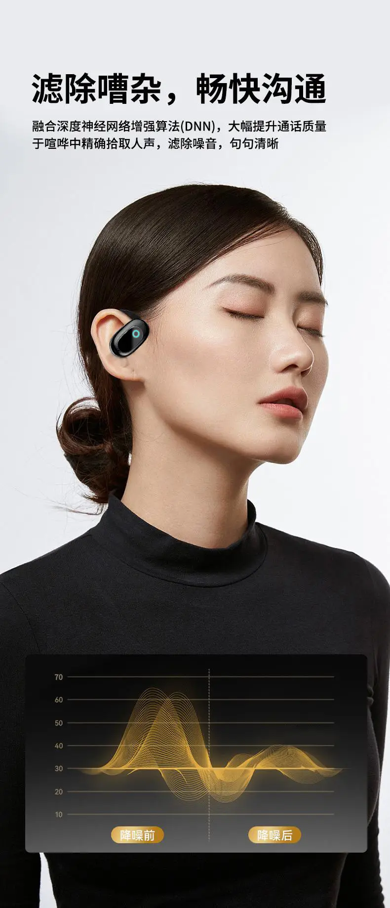 【Berlin Sound】2026 Trendy Open-Style Wireless Sports Headphones, Comfortable for Long Wear, Ultra-Long Battery Life Headphones — feature 10