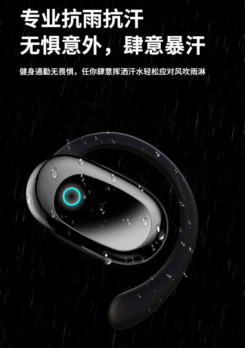 【Berlin Sound】2026 Trendy Open-Style Wireless Sports Headphones, Comfortable for Long Wear, Ultra-Long Battery Life Headphones — feature 13