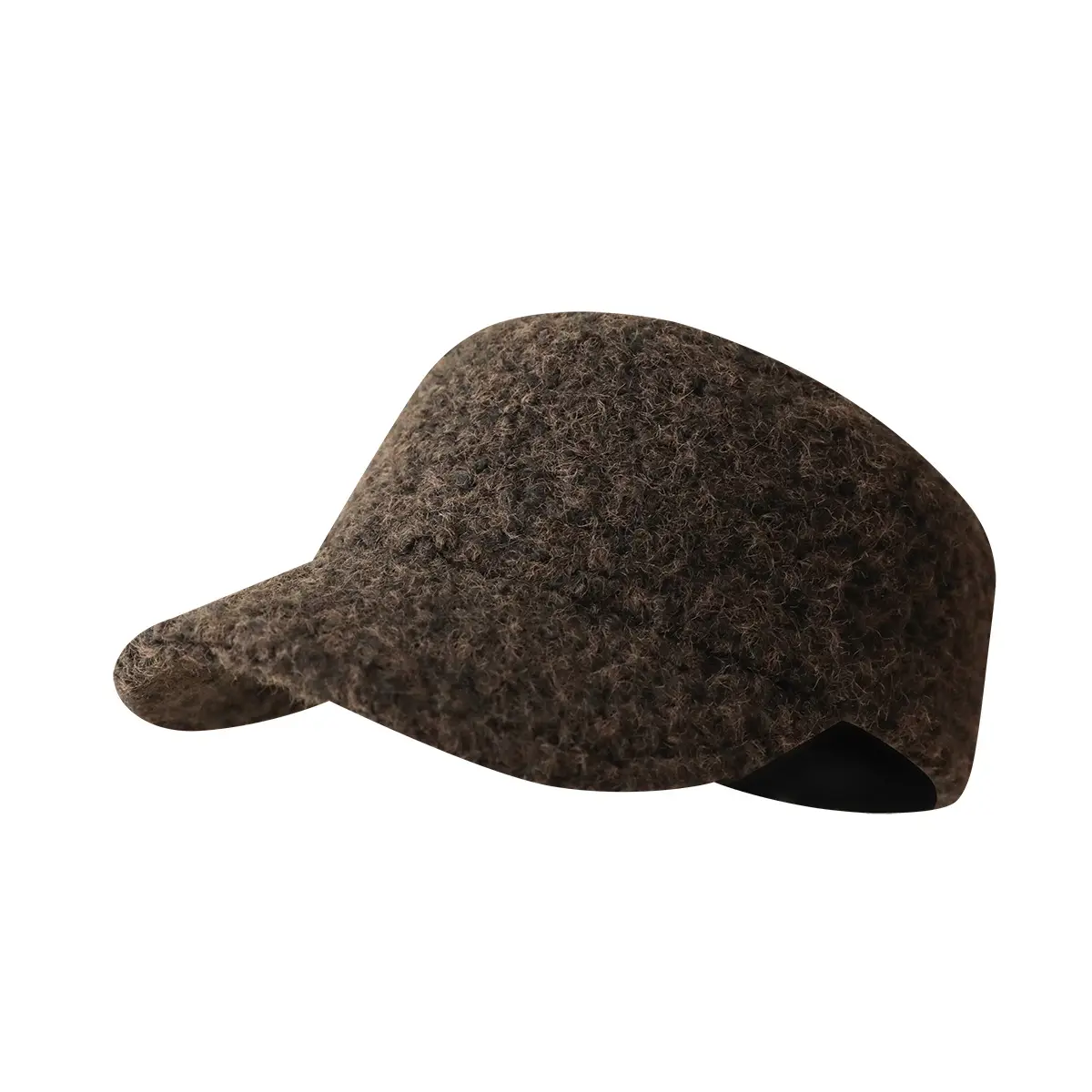 Winter Warm Korean Style Flat Cap for Women - Image 9