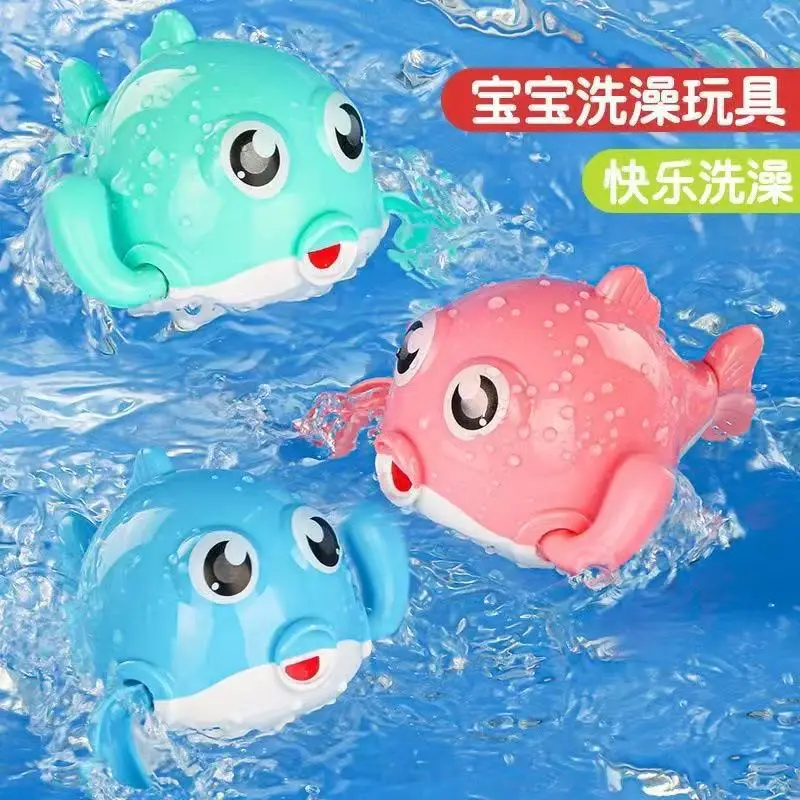 Baby Bath Toys Swimming Pool Kidsren Playing in the Water Boys Summer Kids Bathroom Girls Infants Playing in the Water