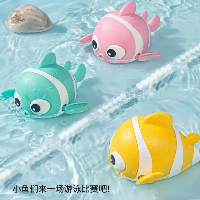 Baby Bath Toys Swimming Pool Kidsren Playing in the Water Boys Summer Kids Bathroom Girls Infants Playing in the Water