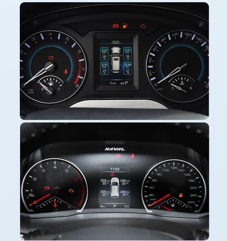 Suitable for Great Wall Haval H6 Tire Pressure Monitoring Sensor 3641100Xkr02A Tire Pressure Sensor Tpms — feature 40