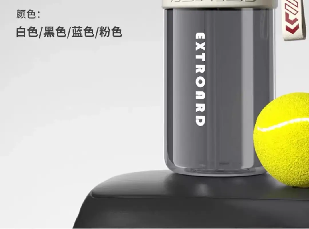 Sports Water Cup, Large Capacity, Outdoor Portable, High Temperature Resistant, Student Straw Cup, Anti-Fall, Fitness Water Bottle, Dual Drinking Design — feature 19