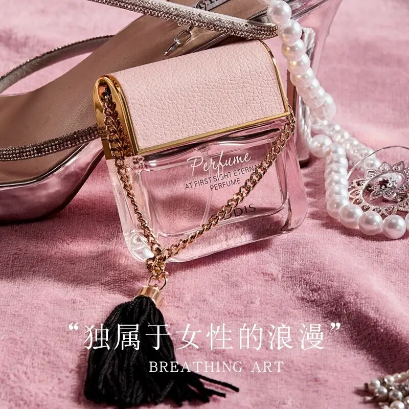 Audis One Moment of Eternity Perfume Long-Lasting Fragrance Fresh Floral Scent Women's Handbag Perfume 50ml Wholesale