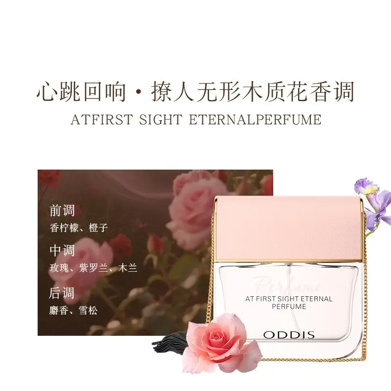 Audis One Moment of Eternity Perfume Long-Lasting Fragrance Fresh Floral Scent Women's Handbag Perfume 50ml Wholesale