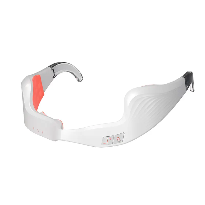 Beauty Eye Device Ems Eye Bag Massager Red Light Eye Care Device Introduction Device Beauty Device Red Light Massage Beauty Eye Device Beauty Eye Care Device