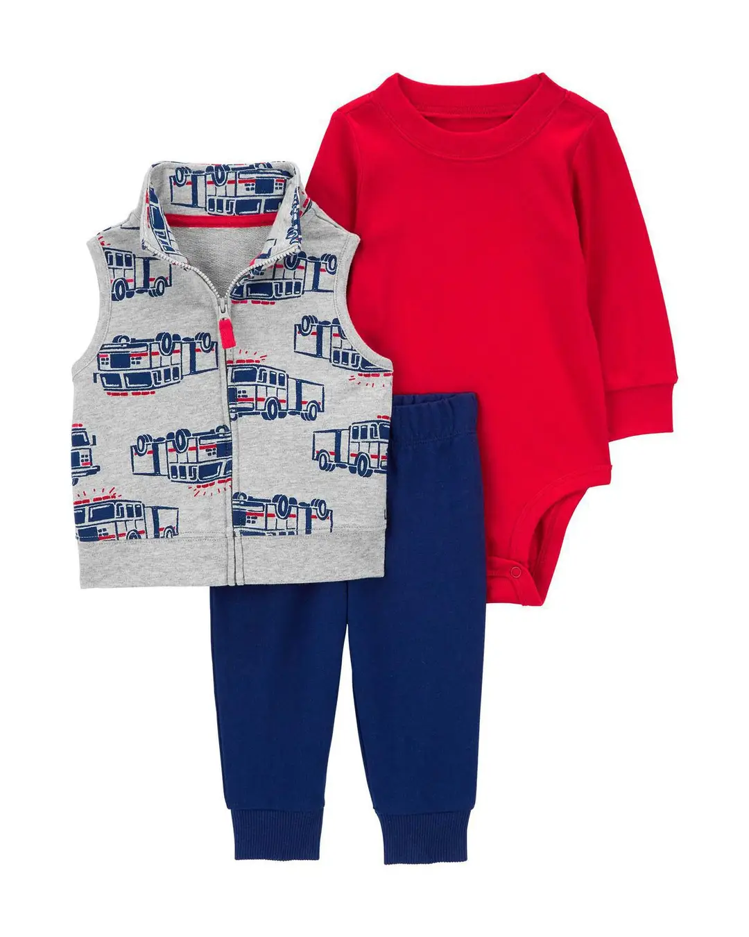 Foreign Trade Children's Clothing Spring and Autumn Cross-Border Dropshipping Baby Hooded Jacket Long Pants Long-Sleeve Romper Infant Three-Piece Set
