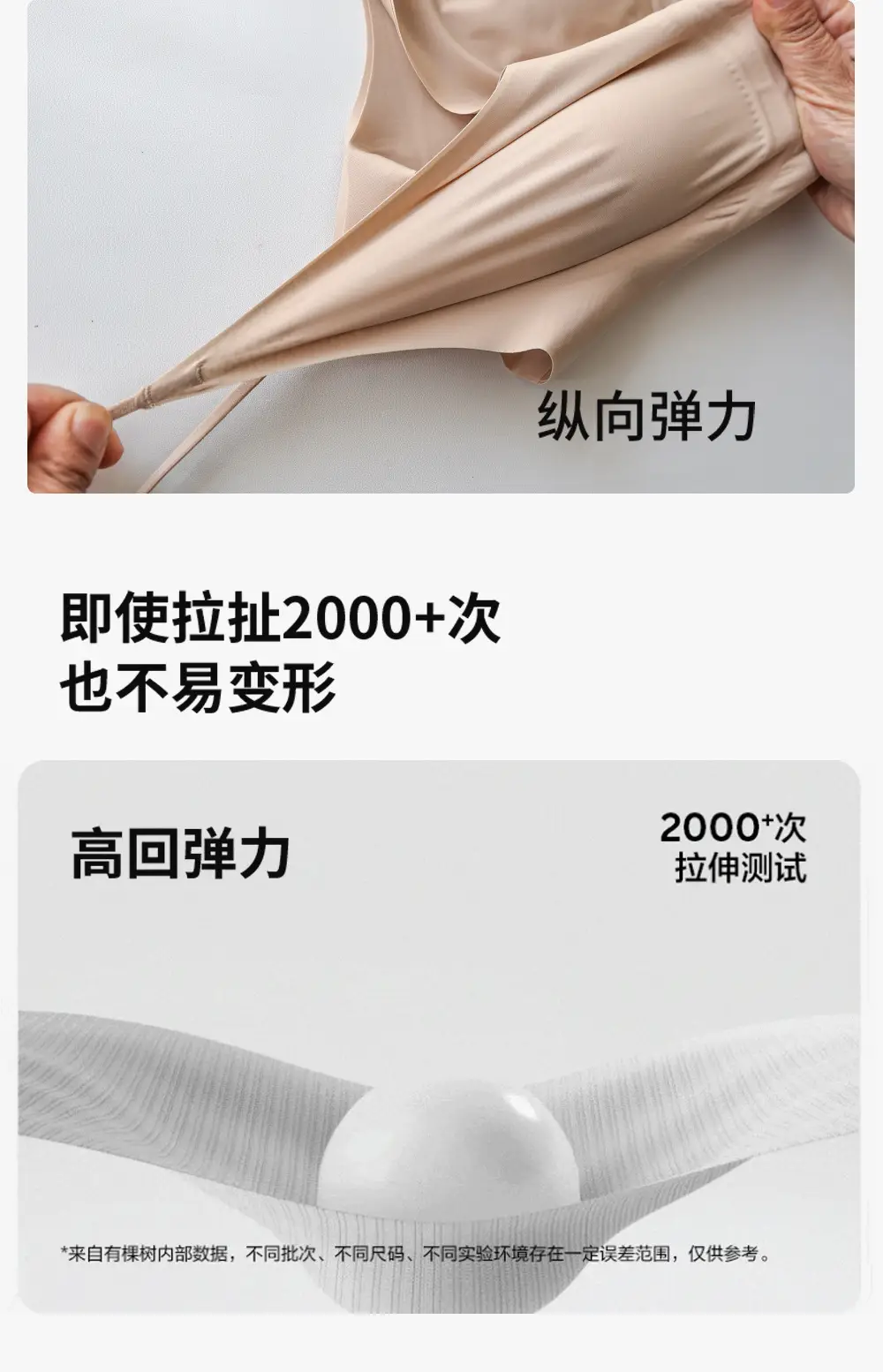 Ultra-Thin Foundation-Like Bra for Women with Large Busts, Minimizing Effect, Thin Straps, Invisible Seamless Bra, Beautiful Back Bra, Summer — feature 17