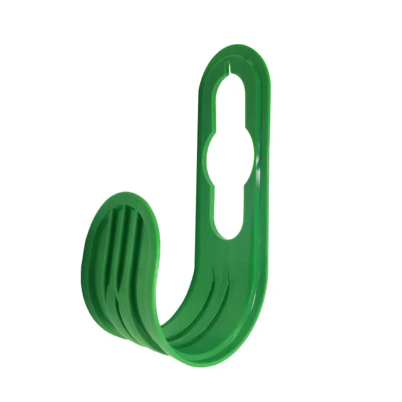 Wall-Mounted Retractable Hose Storage Rack for Home Use, Abs Hook for Garden Tools, Faucet Hook, Garden Organization, Plant Arrangement — feature 13