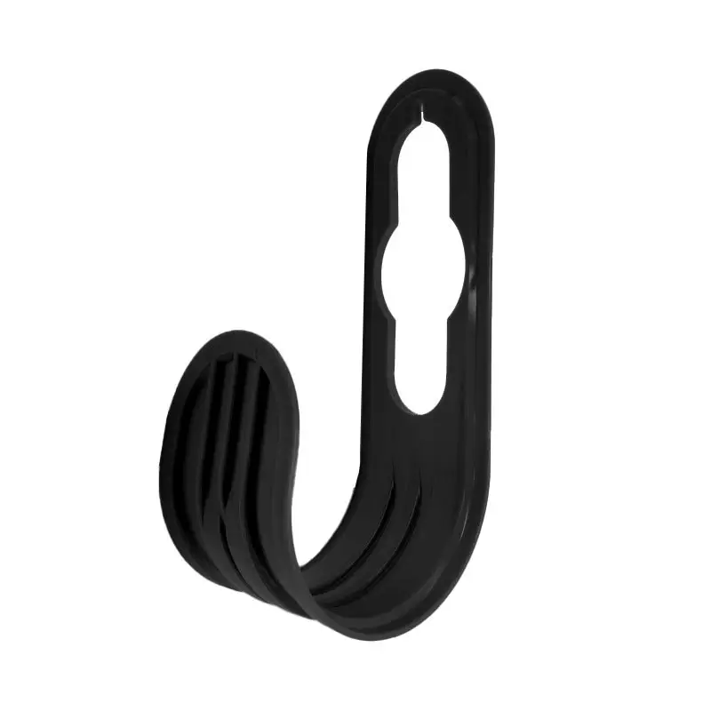 Wall-Mounted Retractable Hose Storage Rack for Home Use, Abs Hook for Garden Tools, Faucet Hook, Garden Organization, Plant Arrangement — feature 14