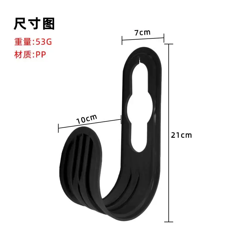 Wall-Mounted Retractable Hose Storage Rack for Home Use, Abs Hook for Garden Tools, Faucet Hook, Garden Organization, Plant Arrangement — feature 4