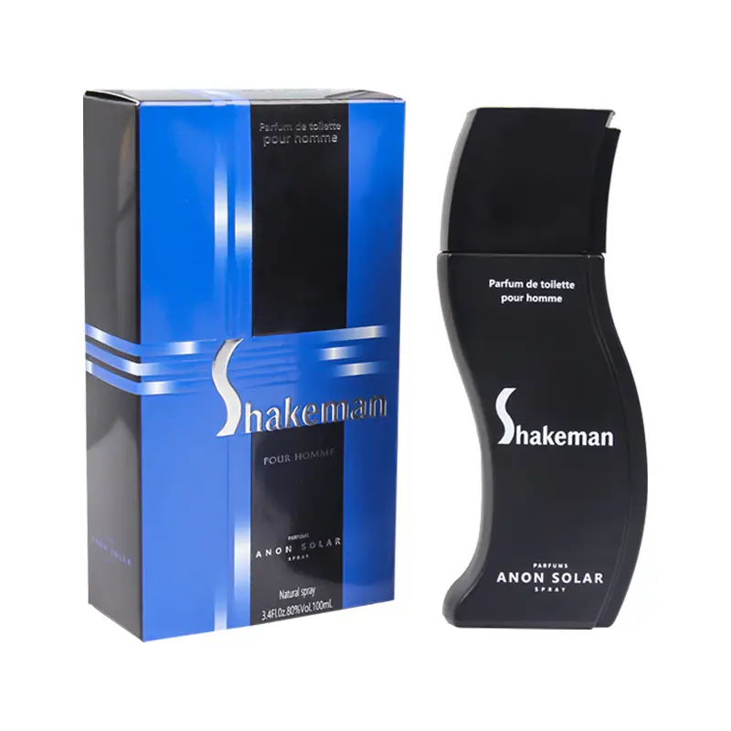 New Cross-Border Special-Shaped Long-Lasting Perfume Shakenman Russian Men's Perfume 100ml Long-Lasting Light Fragrance Wholesale — feature 17
