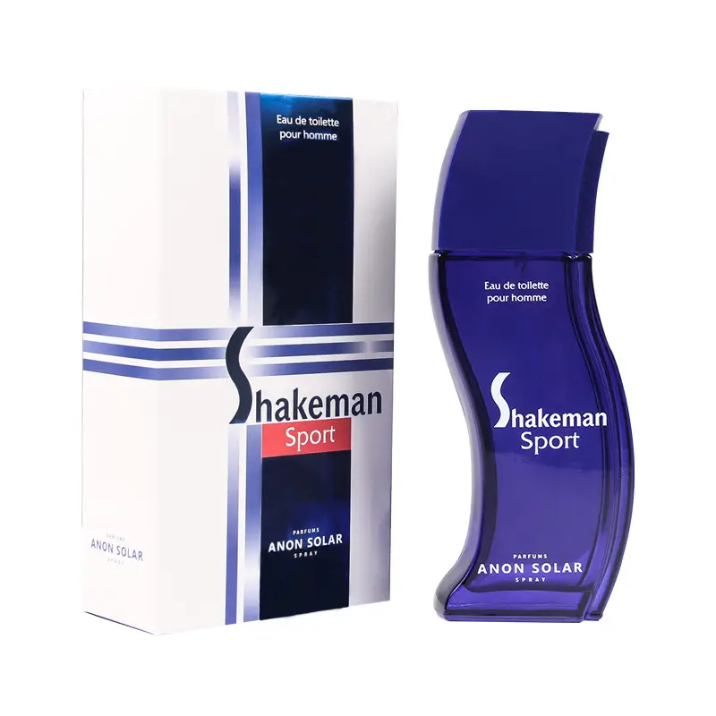 New Cross-Border Special-Shaped Long-Lasting Perfume Shakenman Russian Men's Perfume 100ml Long-Lasting Light Fragrance Wholesale — feature 18