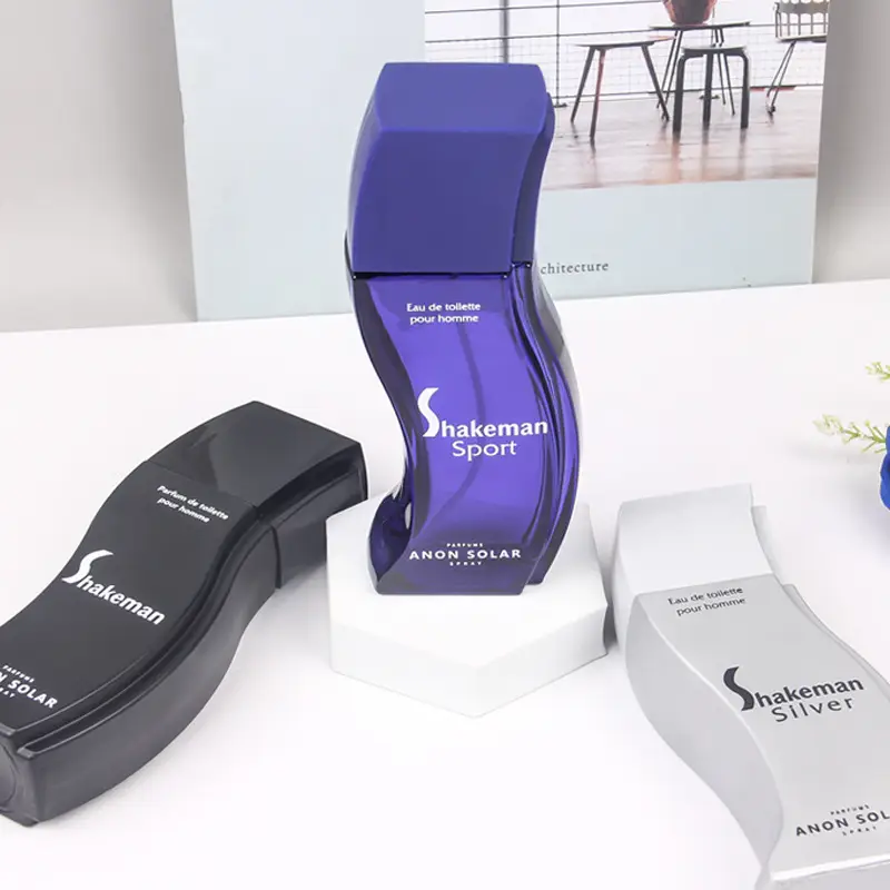 New Cross-Border Special-Shaped Long-Lasting Perfume Shakenman Russian Men's Perfume 100ml Long-Lasting Light Fragrance Wholesale — feature 27