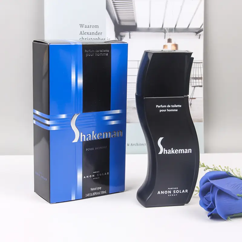 New Cross-Border Special-Shaped Long-Lasting Perfume Shakenman Russian Men's Perfume 100ml Long-Lasting Light Fragrance Wholesale — feature 28