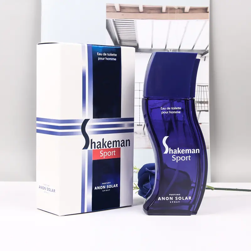 New Cross-Border Special-Shaped Long-Lasting Perfume Shakenman Russian Men's Perfume 100ml Long-Lasting Light Fragrance Wholesale — feature 29