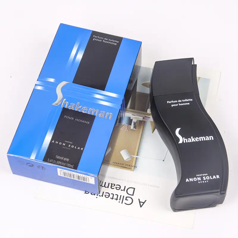 New Cross-Border Special-Shaped Long-Lasting Perfume Shakenman Russian Men's Perfume 100ml Long-Lasting Light Fragrance Wholesale — feature 31