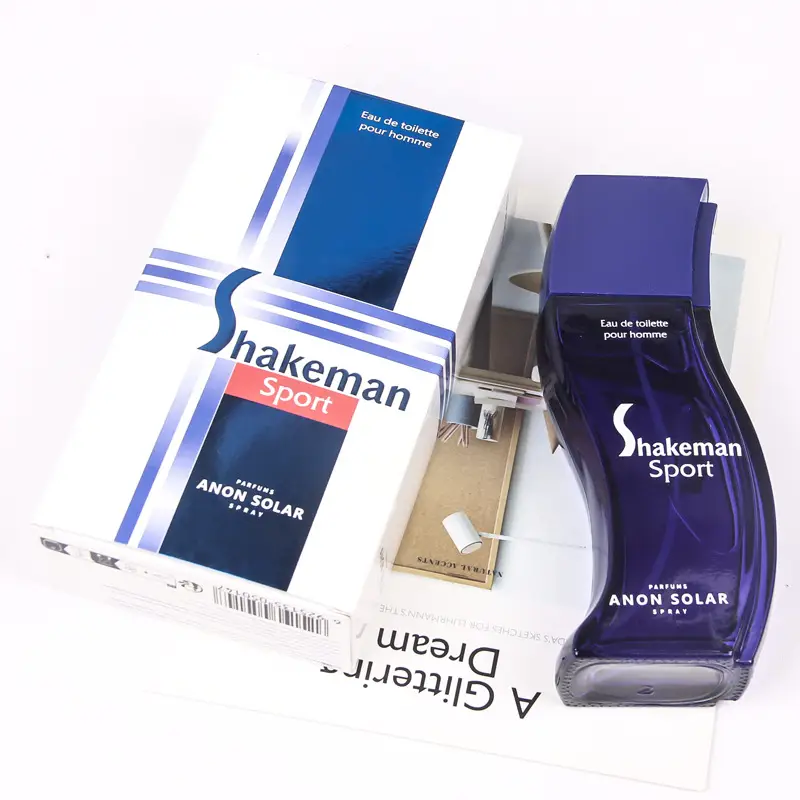New Cross-Border Special-Shaped Long-Lasting Perfume Shakenman Russian Men's Perfume 100ml Long-Lasting Light Fragrance Wholesale — feature 32