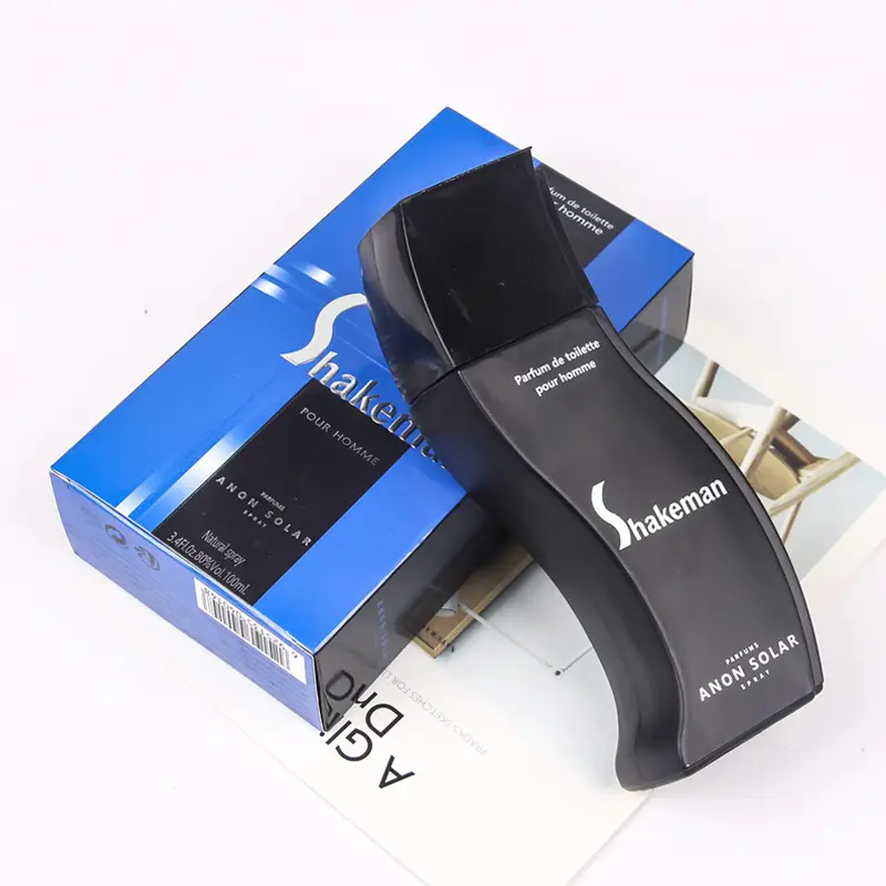 New Cross-Border Special-Shaped Long-Lasting Perfume Shakenman Russian Men's Perfume 100ml Long-Lasting Light Fragrance Wholesale — feature 34