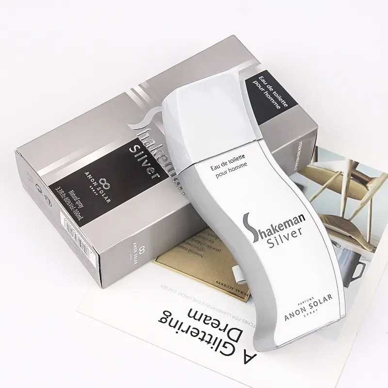 New Cross-Border Special-Shaped Long-Lasting Perfume Shakenman Russian Men's Perfume 100ml Long-Lasting Light Fragrance Wholesale — feature 36