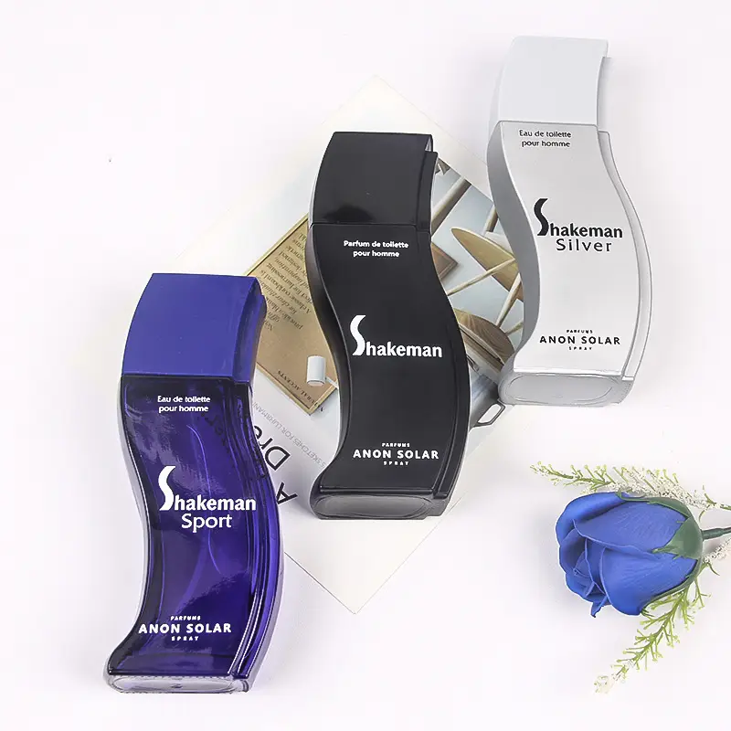 New Cross-Border Special-Shaped Long-Lasting Perfume Shakenman Russian Men's Perfume 100ml Long-Lasting Light Fragrance Wholesale — feature 38