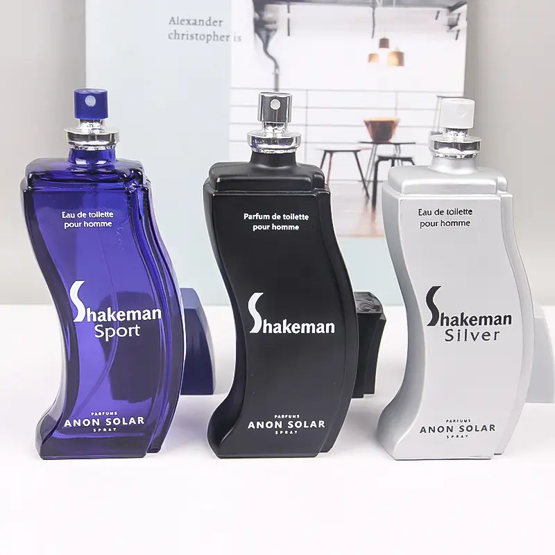 New Cross-Border Special-Shaped Long-Lasting Perfume Shakenman Russian Men's Perfume 100ml Long-Lasting Light Fragrance Wholesale — feature 39