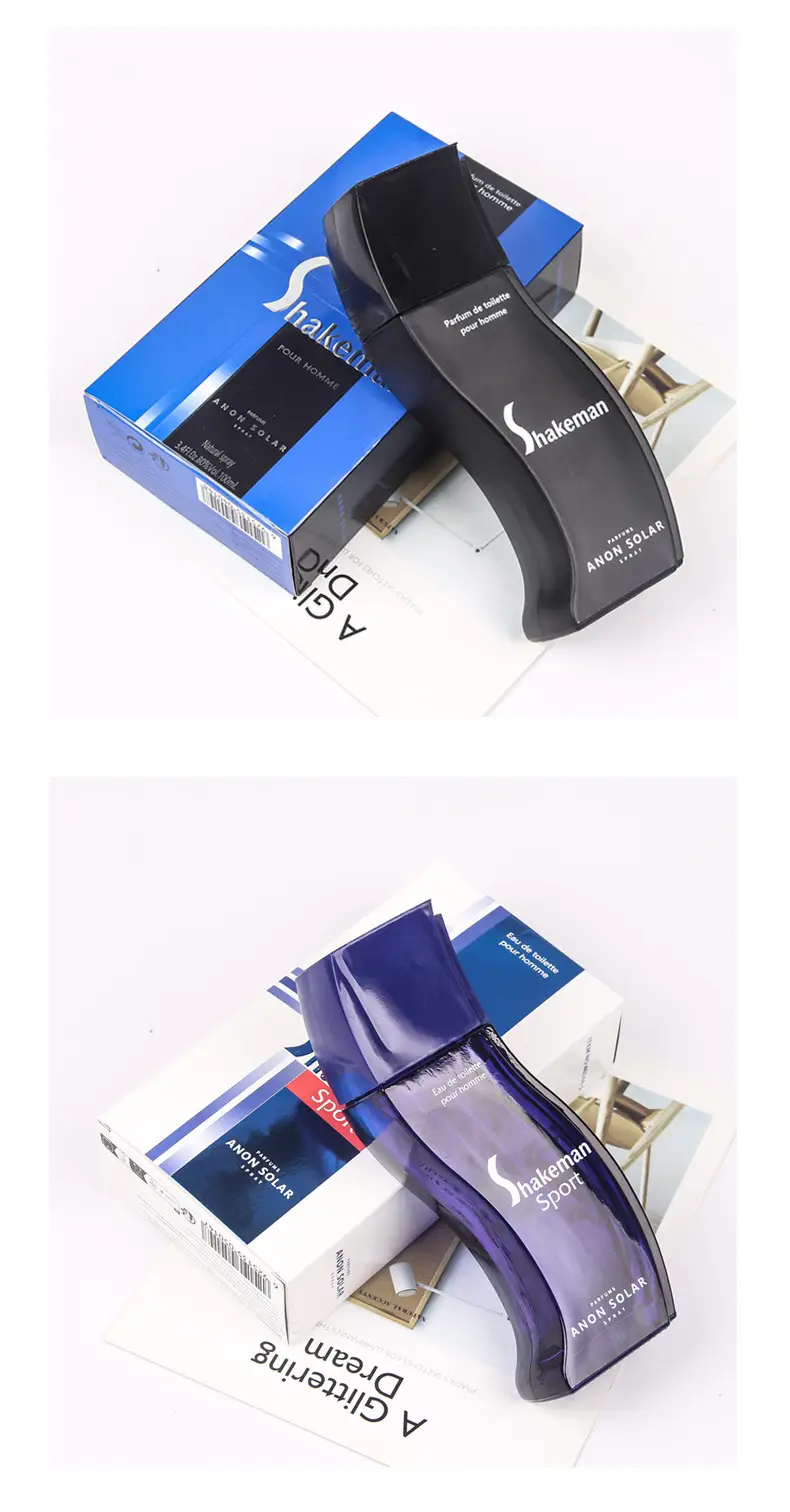 New Cross-Border Special-Shaped Long-Lasting Perfume Shakenman Russian Men's Perfume 100ml Long-Lasting Light Fragrance Wholesale — feature 9