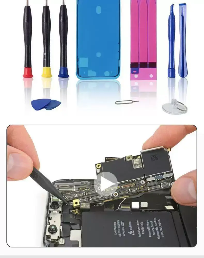 Original Genuine Product Suitable for Apple 12 Battery 11/X/13/14 Durable 11/Xs/Xr/8 Large Capacity 8P — feature 12