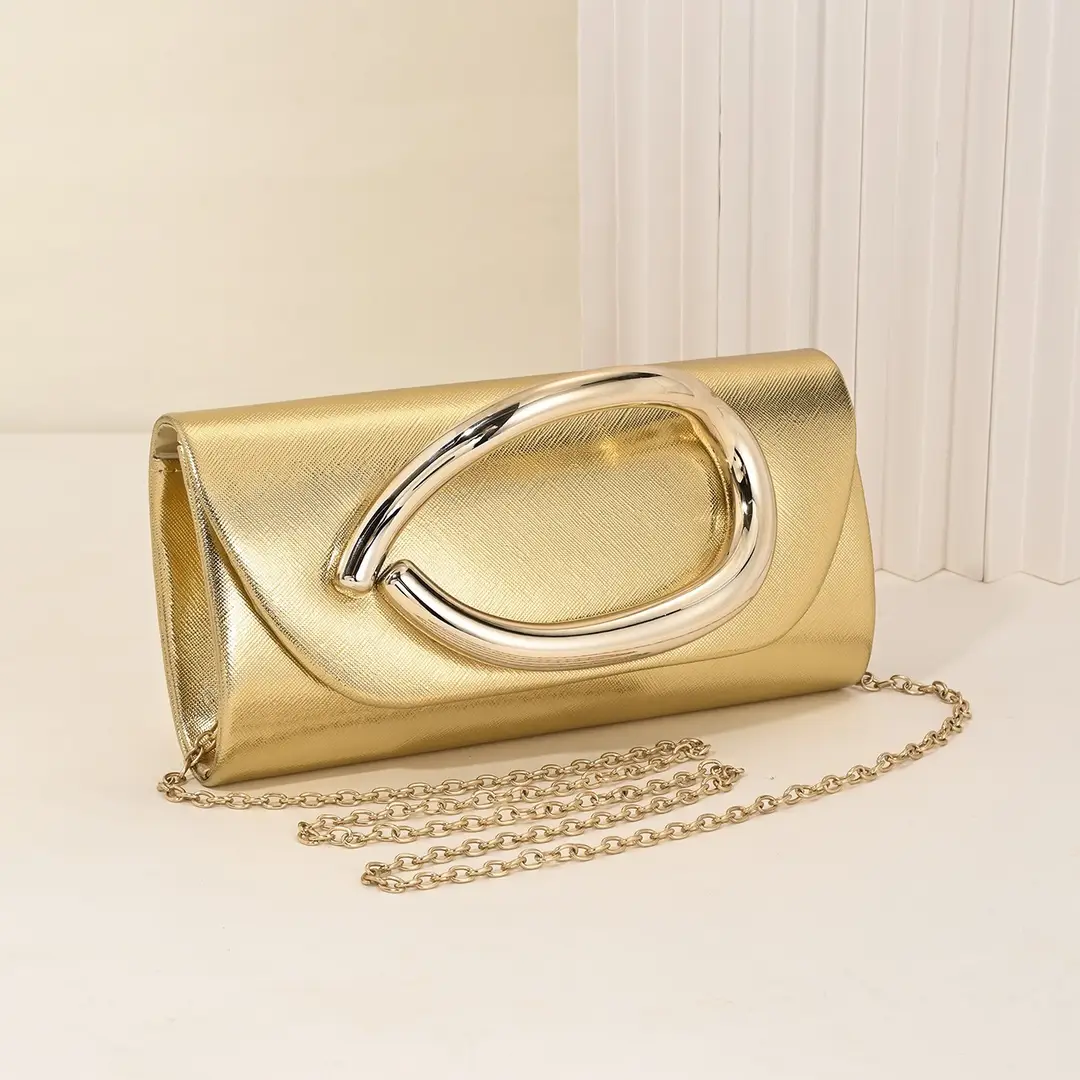 Cross-Border European and American Light Luxury Small Square Handbag for Women, Summer Niche Trendy Classic Versatile Chain Shoulder Crossbody Bag