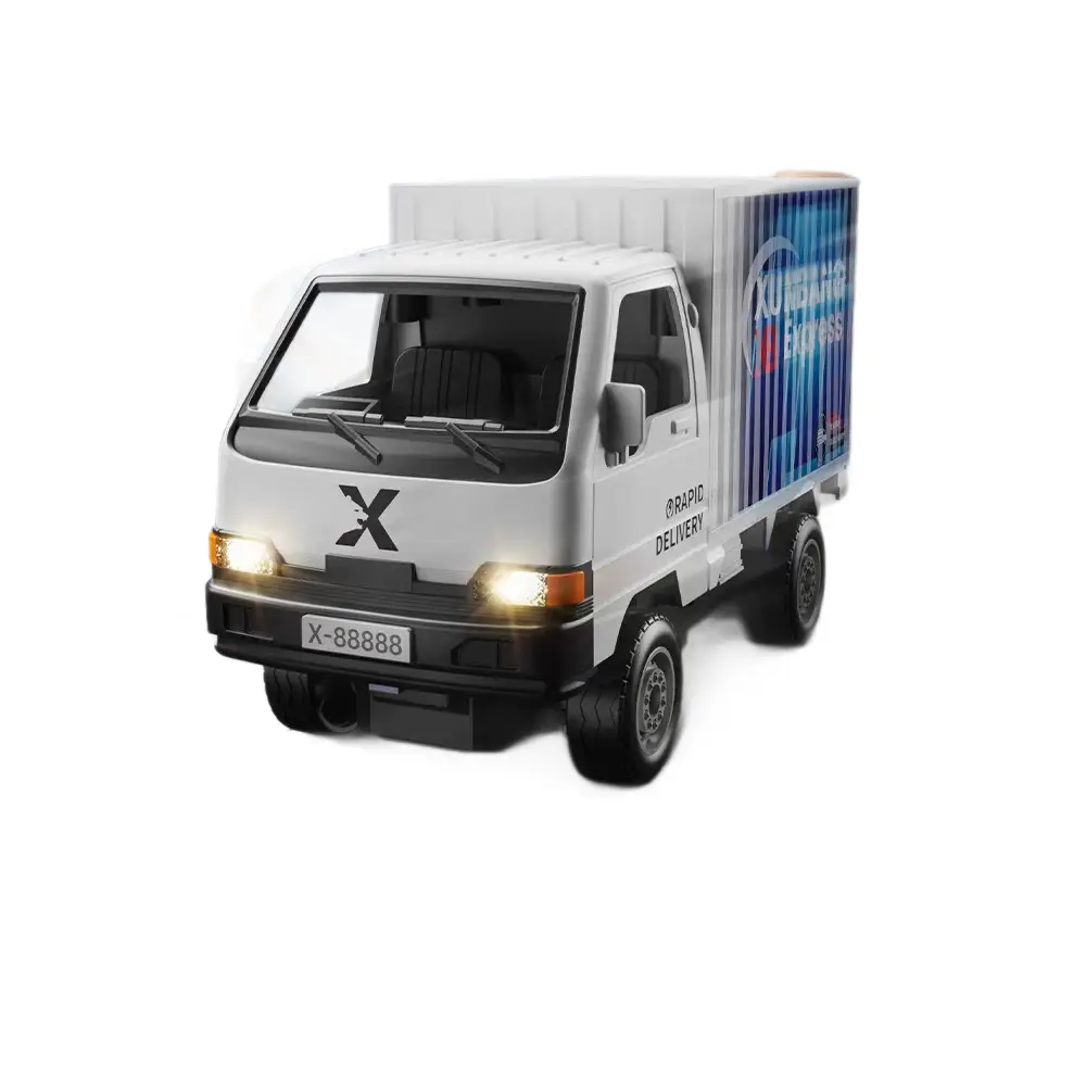 【Dump Truck】Rc Remote Control Electric Car｜Direct Supply from Chenghai Factory｜24H Pickup｜