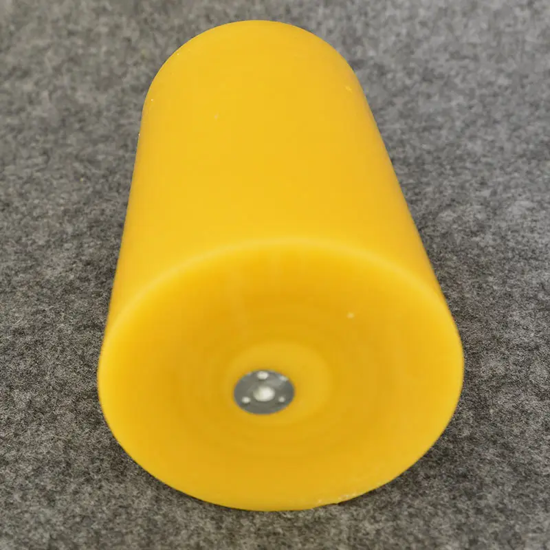 Beeswax Cylindrical Cross-Border Church-Style European Prayer Lighting Candles Temple Yoga Manufacturer Wholesale Natural Beeswax - Image 4