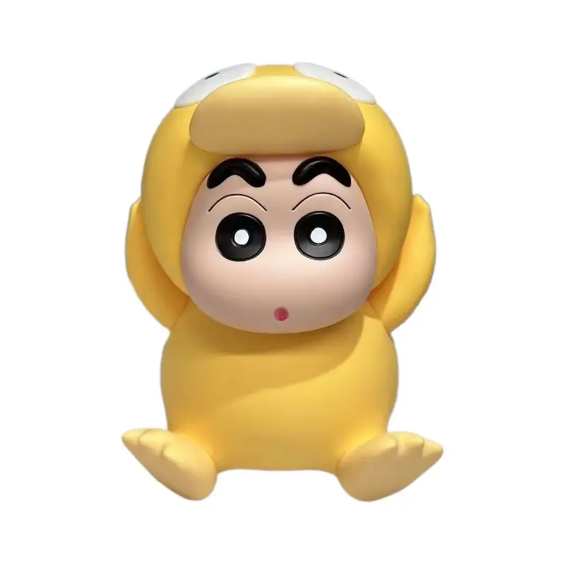 Pochacco Crayon Shin-Chan Figure Extra Large Size Toy - Image 14