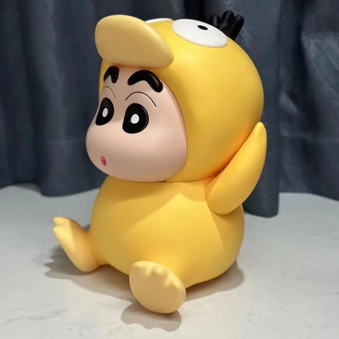 Pochacco Crayon Shin-Chan Figure Extra Large Size Toy - Image 2
