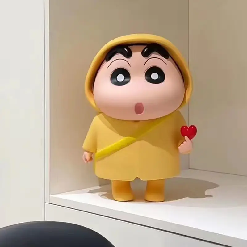 Pochacco Crayon Shin-Chan Figure Extra Large Size Toy - Image 6