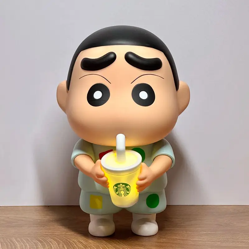 Pochacco Crayon Shin-Chan Figure Extra Large Size Toy - Image 8