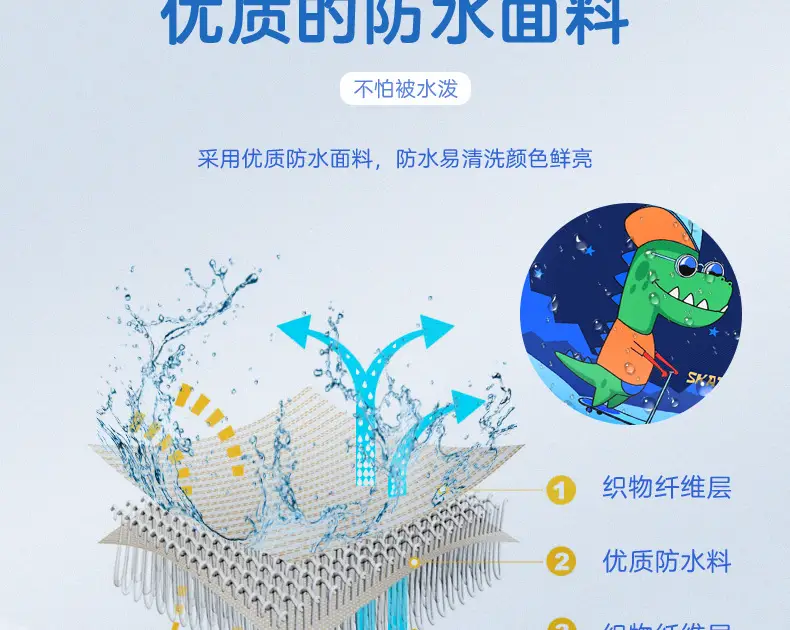 Uime Cartoon Cute Kindergarten Kidsren's Small Schoolbags for Boys and Girls, Small and Large Classes, Student Backpacks — feature 11