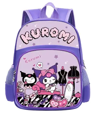 Uime Cartoon Cute Kindergarten Kidsren's Small Schoolbags for Boys and Girls, Small and Large Classes, Student Backpacks